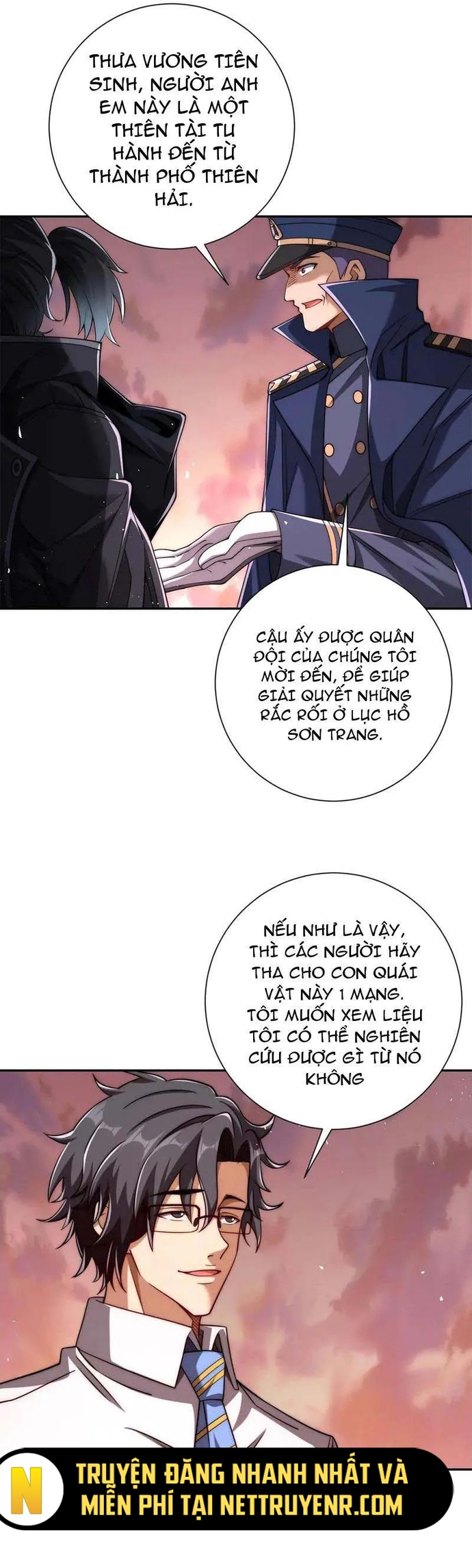 Dị Năng Trùng Sinh Ta Sớm Ở Đỉnh Cao: Chapter 30