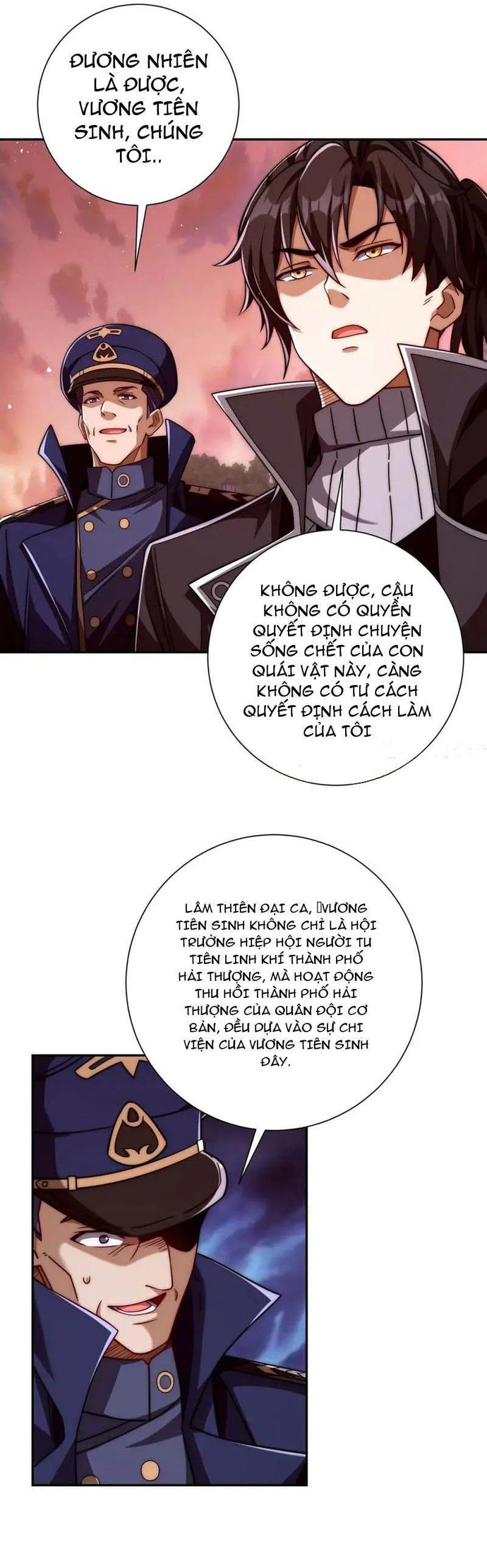 Dị Năng Trùng Sinh Ta Sớm Ở Đỉnh Cao: Chapter 30