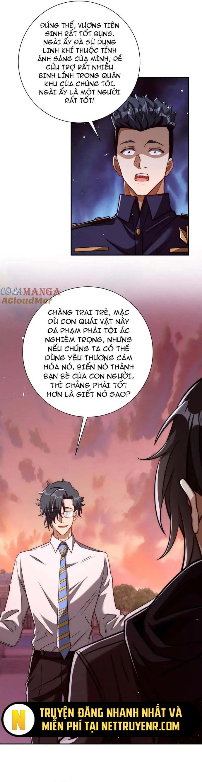 Dị Năng Trùng Sinh Ta Sớm Ở Đỉnh Cao: Chapter 30