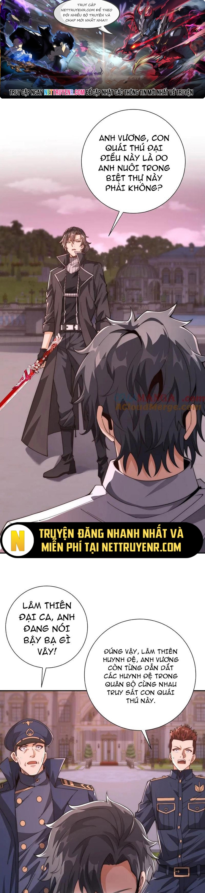 Dị Năng Trùng Sinh Ta Sớm Ở Đỉnh Cao: Chapter 31