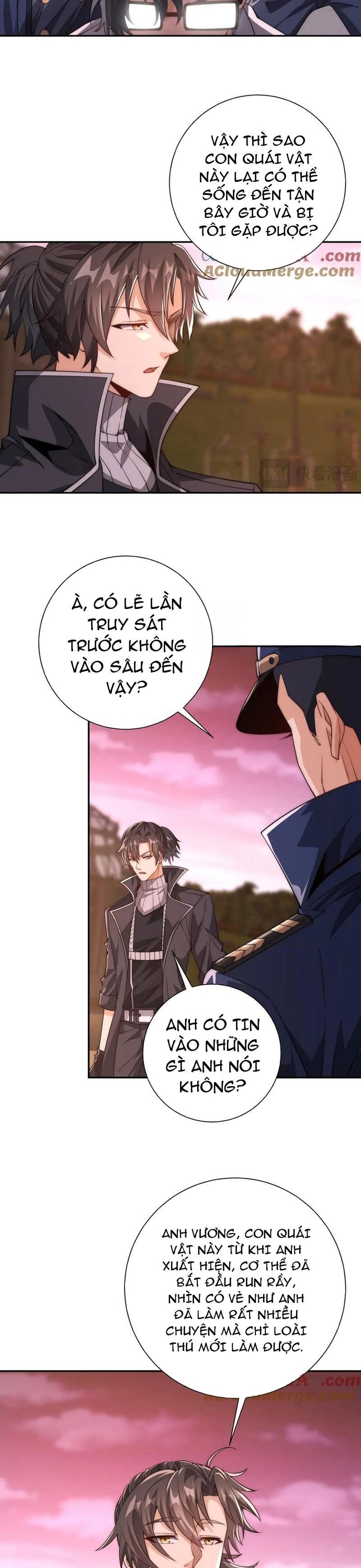 Dị Năng Trùng Sinh Ta Sớm Ở Đỉnh Cao: Chapter 31