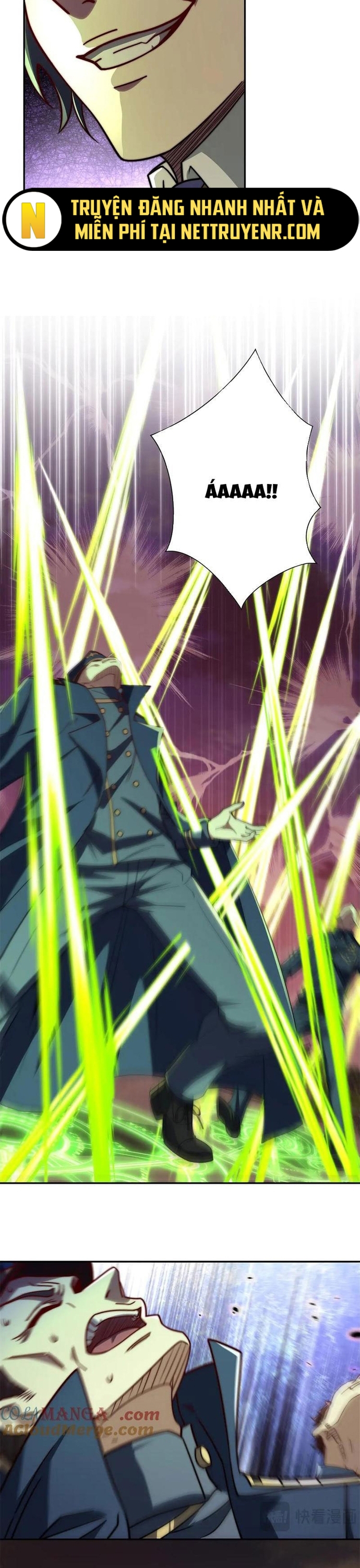 Dị Năng Trùng Sinh Ta Sớm Ở Đỉnh Cao: Chapter 31
