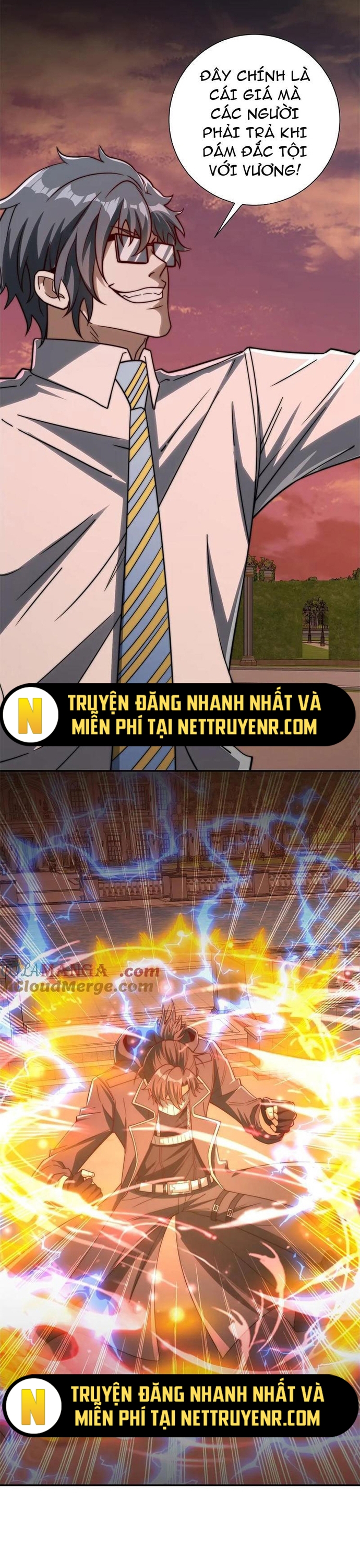 Dị Năng Trùng Sinh Ta Sớm Ở Đỉnh Cao: Chapter 31