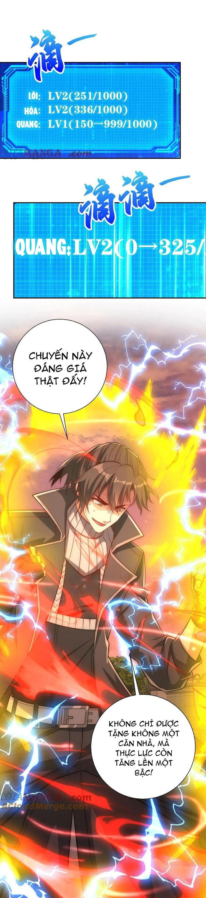 Dị Năng Trùng Sinh Ta Sớm Ở Đỉnh Cao: Chapter 31