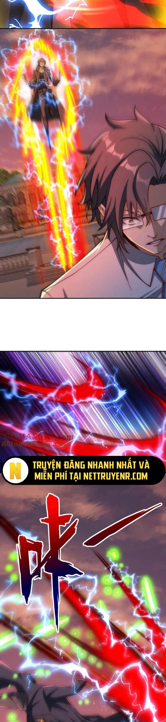 Dị Năng Trùng Sinh Ta Sớm Ở Đỉnh Cao: Chapter 31