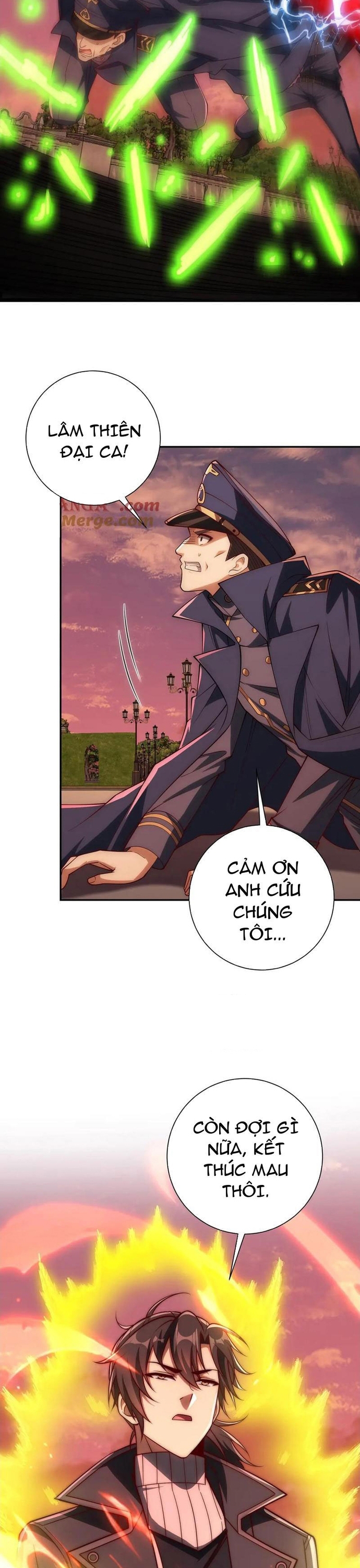 Dị Năng Trùng Sinh Ta Sớm Ở Đỉnh Cao: Chapter 31