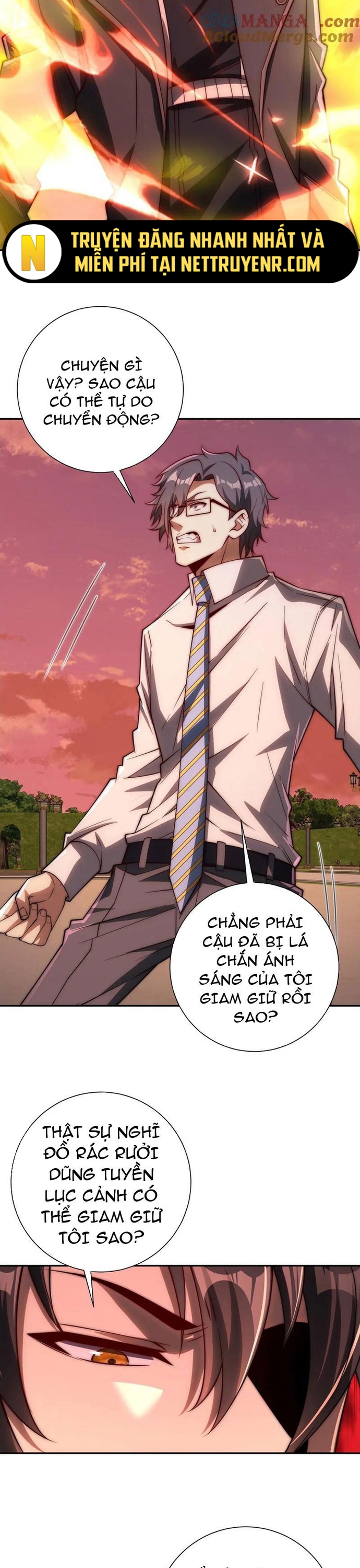 Dị Năng Trùng Sinh Ta Sớm Ở Đỉnh Cao: Chapter 31