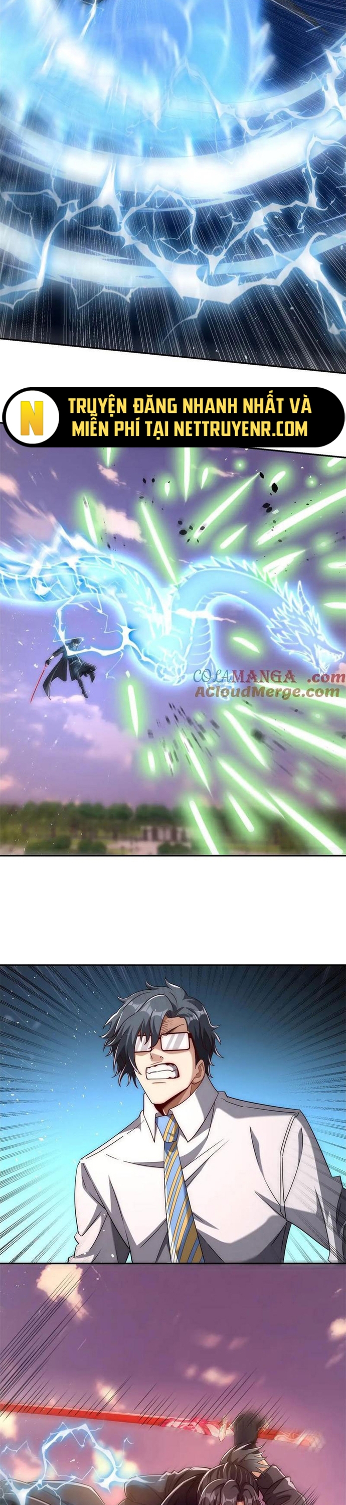 Dị Năng Trùng Sinh Ta Sớm Ở Đỉnh Cao: Chapter 31