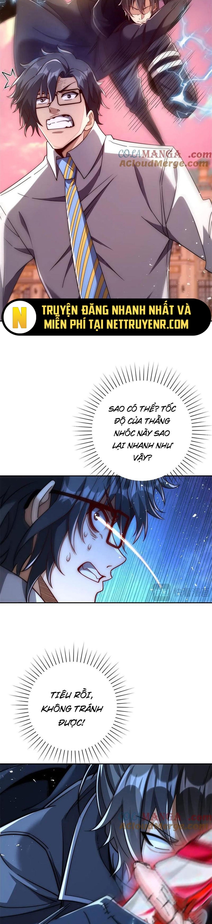 Dị Năng Trùng Sinh Ta Sớm Ở Đỉnh Cao: Chapter 31