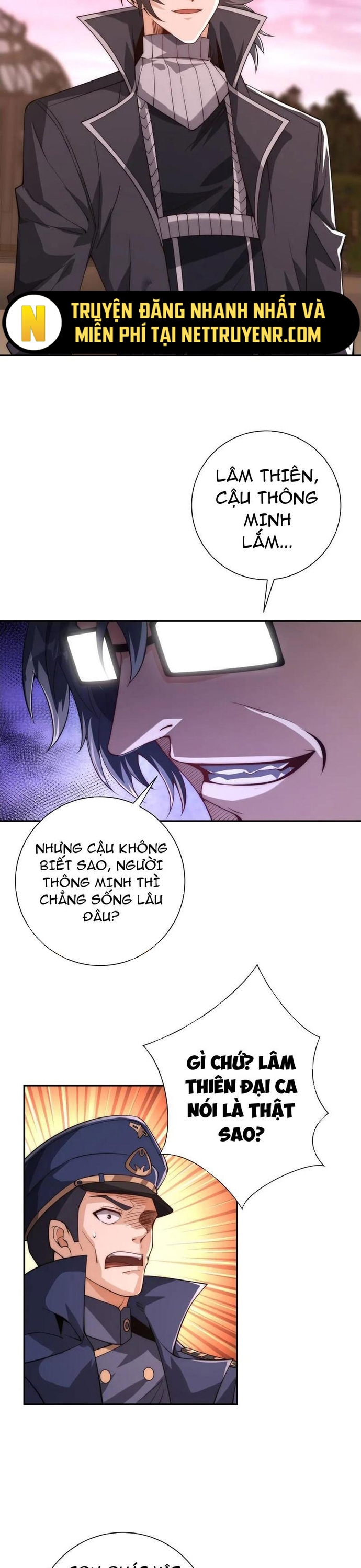 Dị Năng Trùng Sinh Ta Sớm Ở Đỉnh Cao: Chapter 31