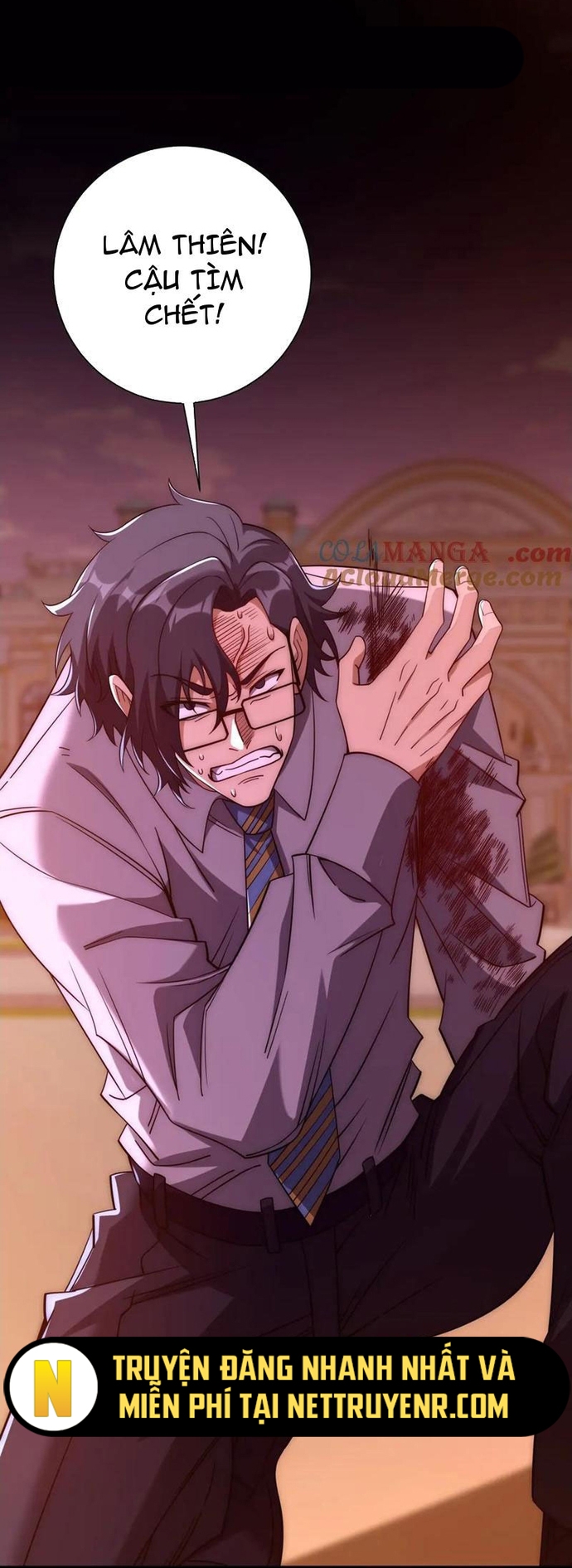 Dị Năng Trùng Sinh Ta Sớm Ở Đỉnh Cao: Chapter 31