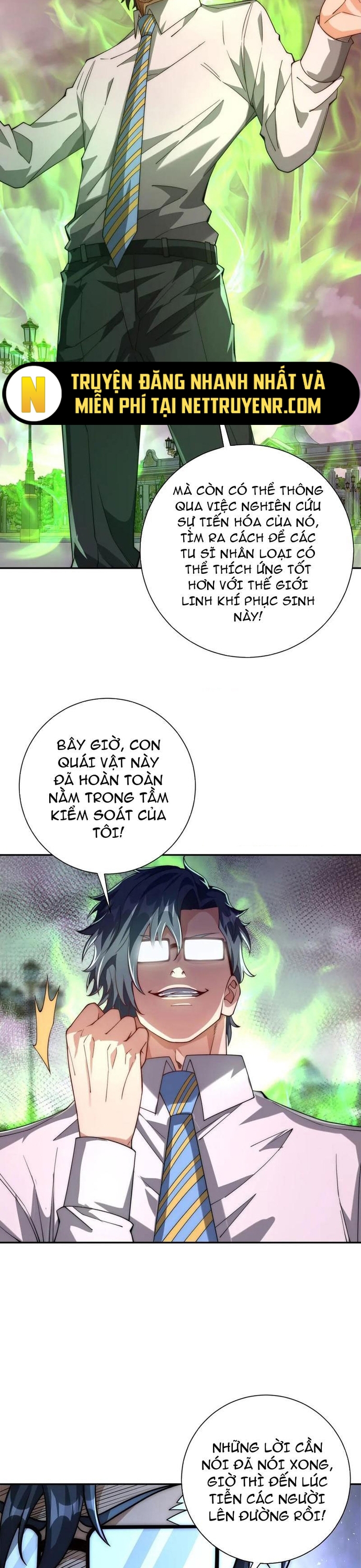 Dị Năng Trùng Sinh Ta Sớm Ở Đỉnh Cao: Chapter 31