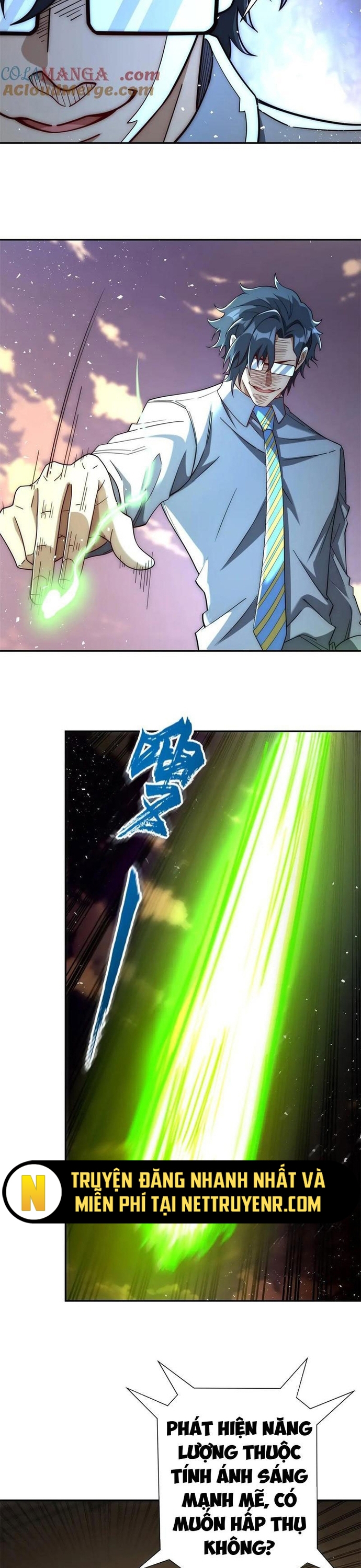 Dị Năng Trùng Sinh Ta Sớm Ở Đỉnh Cao: Chapter 31