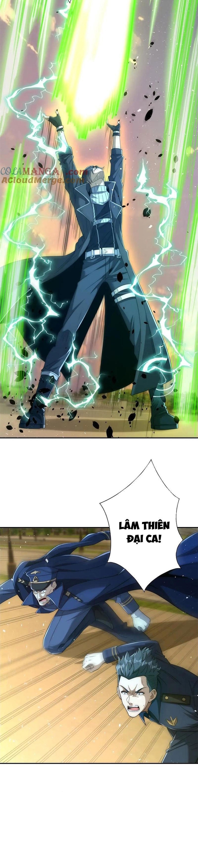 Dị Năng Trùng Sinh Ta Sớm Ở Đỉnh Cao: Chapter 31