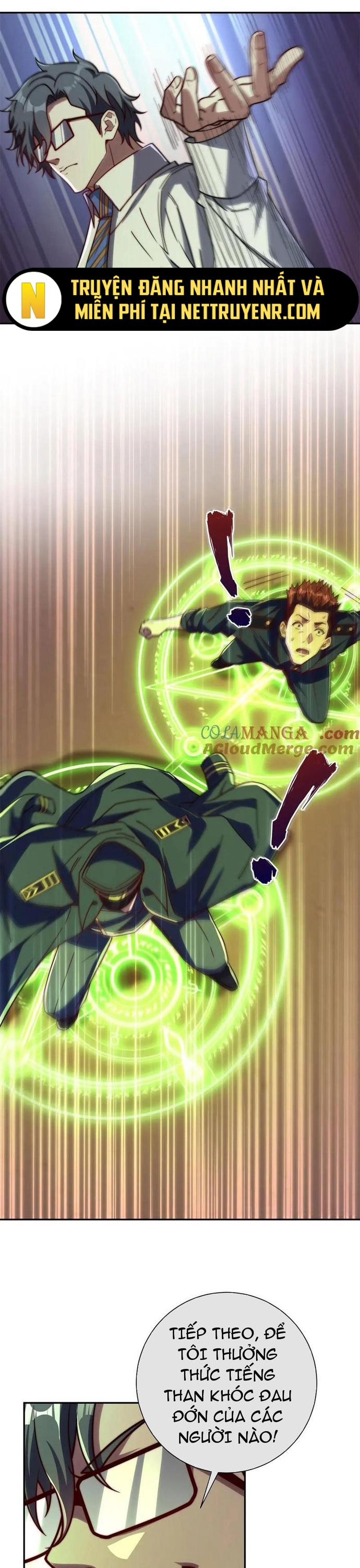 Dị Năng Trùng Sinh Ta Sớm Ở Đỉnh Cao: Chapter 31