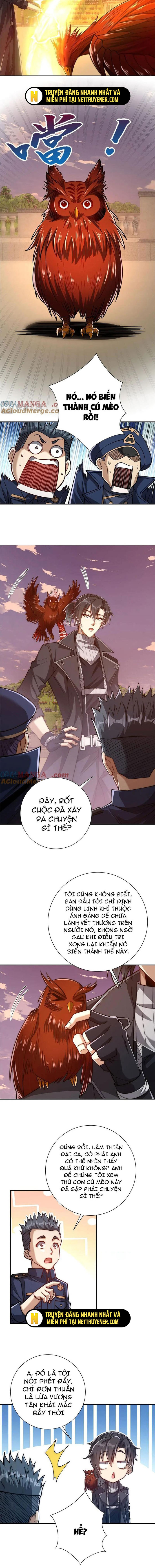 Dị Năng Trùng Sinh Ta Sớm Ở Đỉnh Cao: Chapter 32