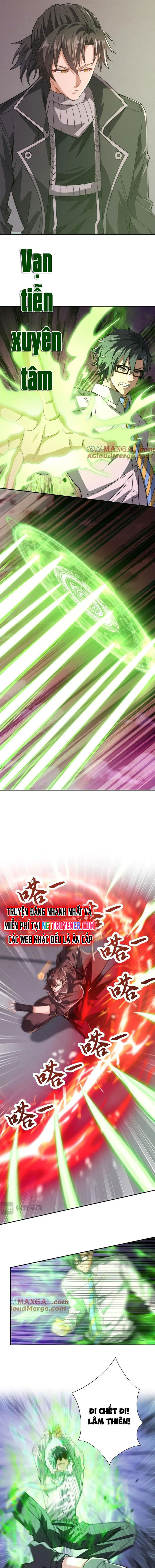 Dị Năng Trùng Sinh Ta Sớm Ở Đỉnh Cao: Chapter 32