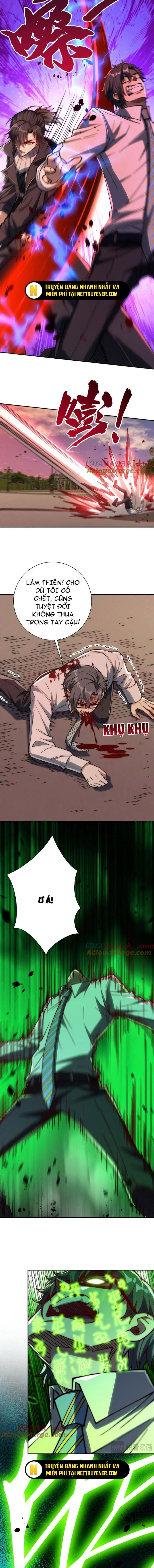 Dị Năng Trùng Sinh Ta Sớm Ở Đỉnh Cao: Chapter 32