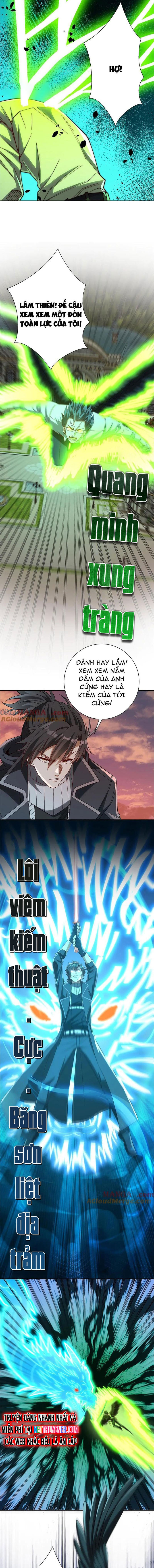Dị Năng Trùng Sinh Ta Sớm Ở Đỉnh Cao: Chapter 32