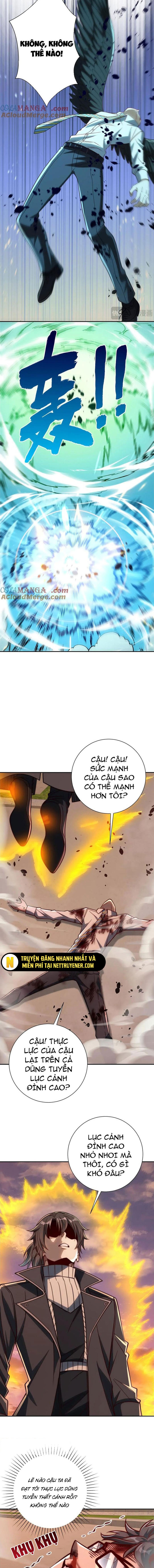 Dị Năng Trùng Sinh Ta Sớm Ở Đỉnh Cao: Chapter 32