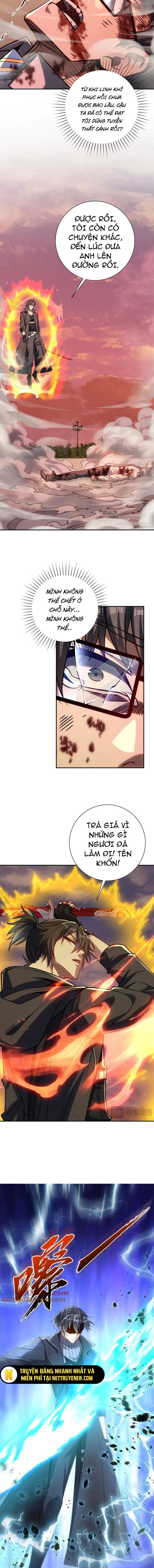 Dị Năng Trùng Sinh Ta Sớm Ở Đỉnh Cao: Chapter 32