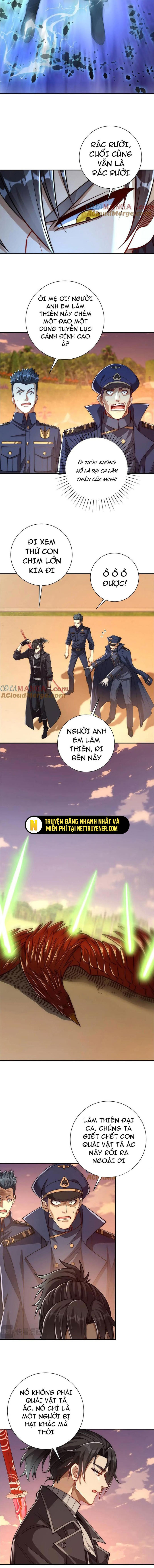 Dị Năng Trùng Sinh Ta Sớm Ở Đỉnh Cao: Chapter 32