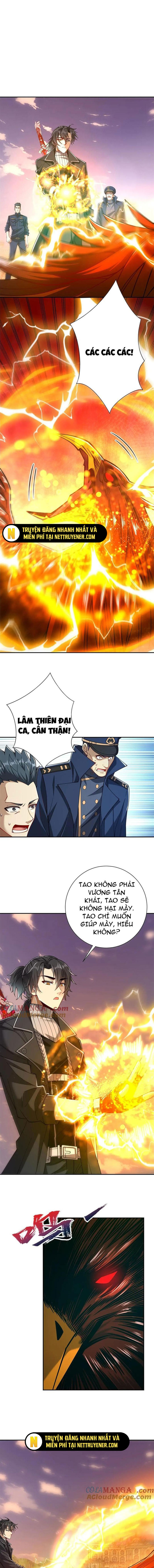 Dị Năng Trùng Sinh Ta Sớm Ở Đỉnh Cao: Chapter 32