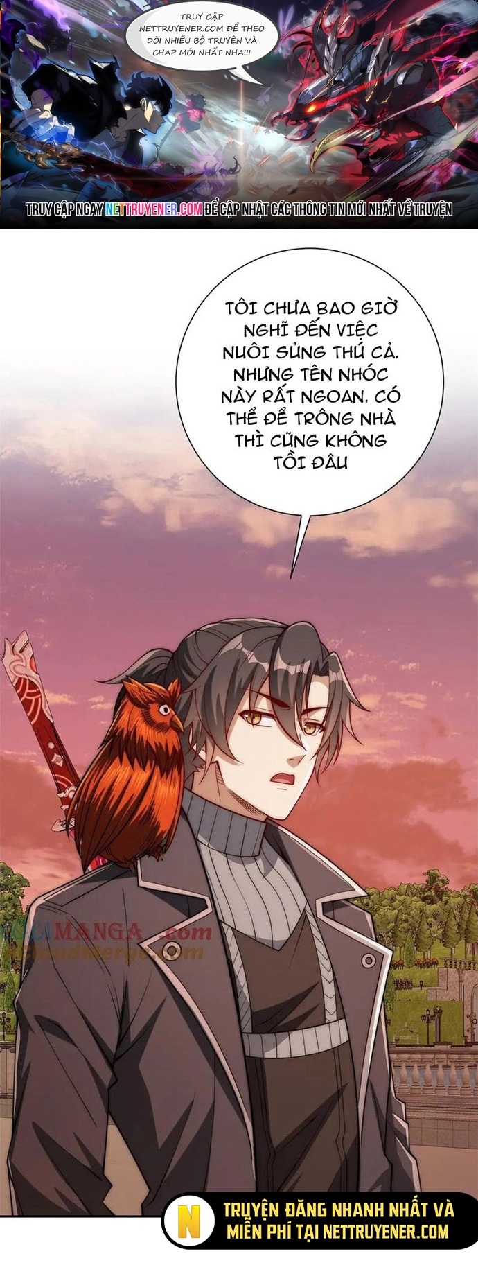 Dị Năng Trùng Sinh Ta Sớm Ở Đỉnh Cao: Chapter 33