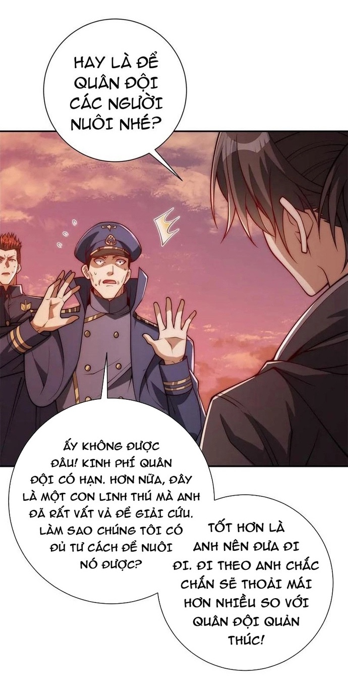 Dị Năng Trùng Sinh Ta Sớm Ở Đỉnh Cao: Chapter 33