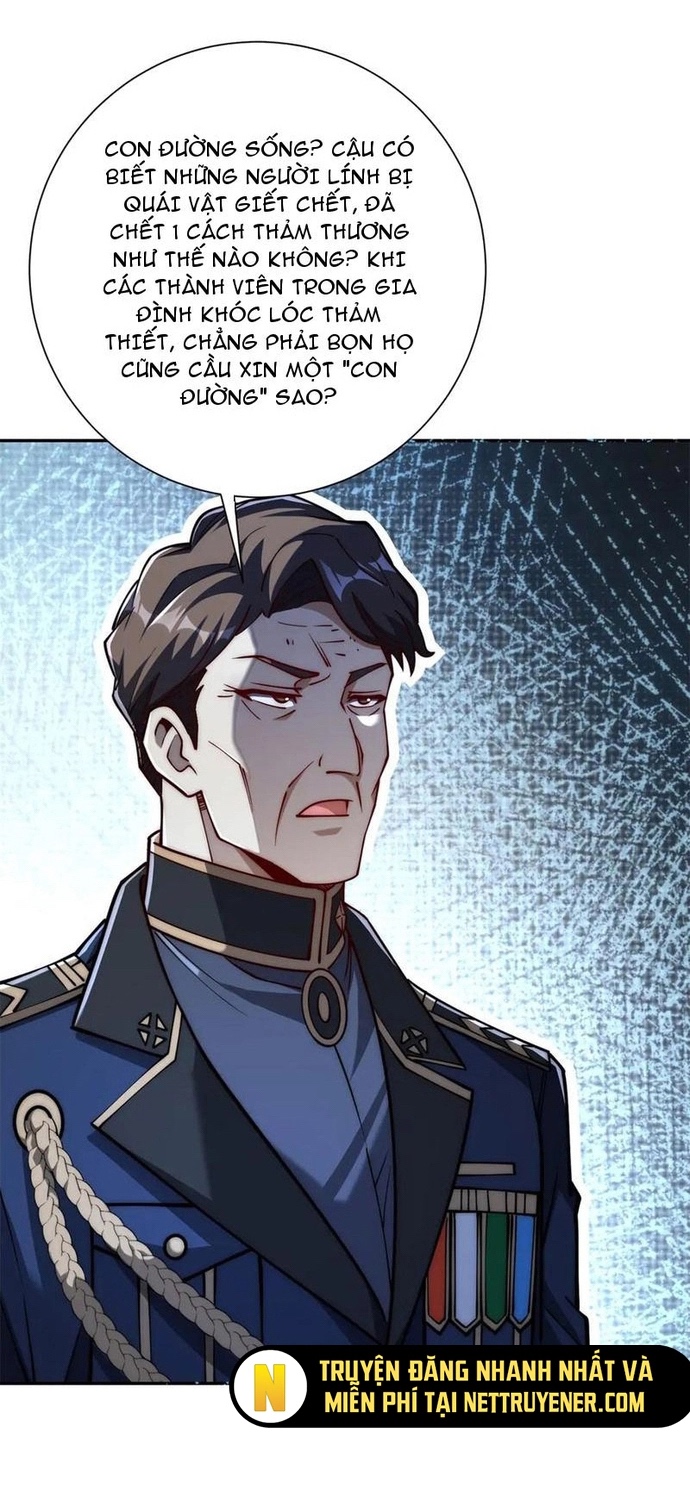 Dị Năng Trùng Sinh Ta Sớm Ở Đỉnh Cao: Chapter 33