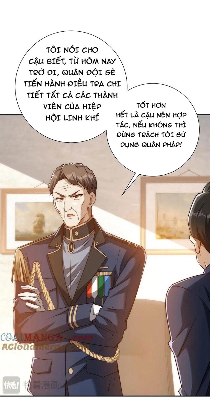 Dị Năng Trùng Sinh Ta Sớm Ở Đỉnh Cao: Chapter 33