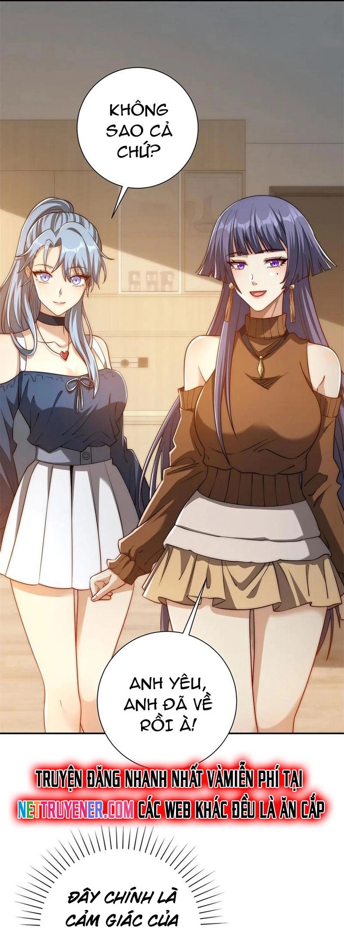 Dị Năng Trùng Sinh Ta Sớm Ở Đỉnh Cao: Chapter 33