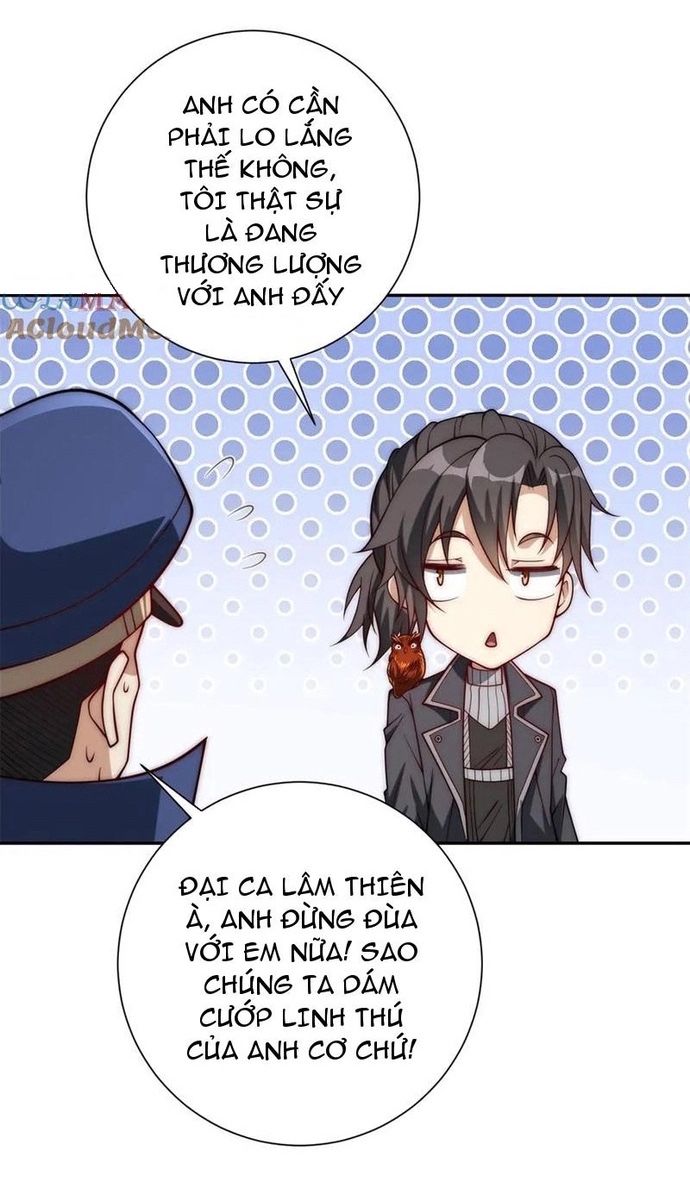 Dị Năng Trùng Sinh Ta Sớm Ở Đỉnh Cao: Chapter 33