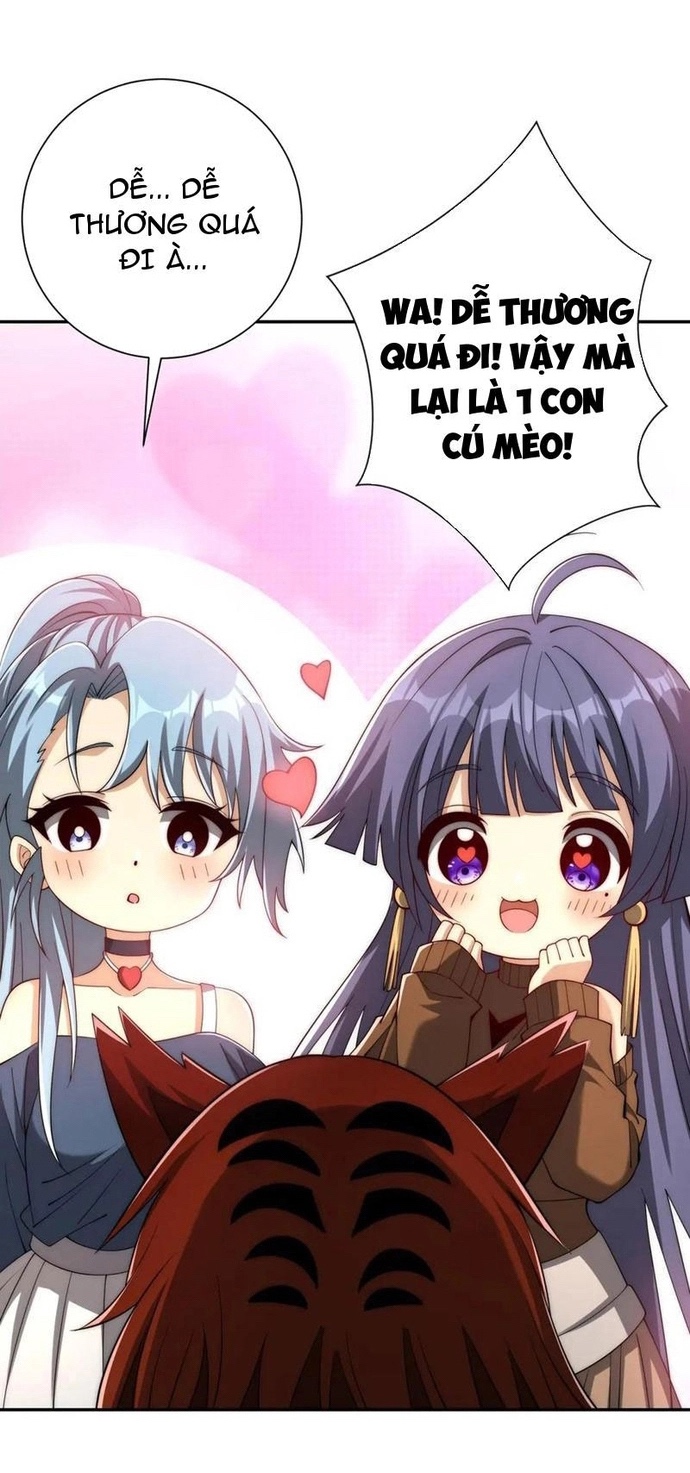 Dị Năng Trùng Sinh Ta Sớm Ở Đỉnh Cao: Chapter 33