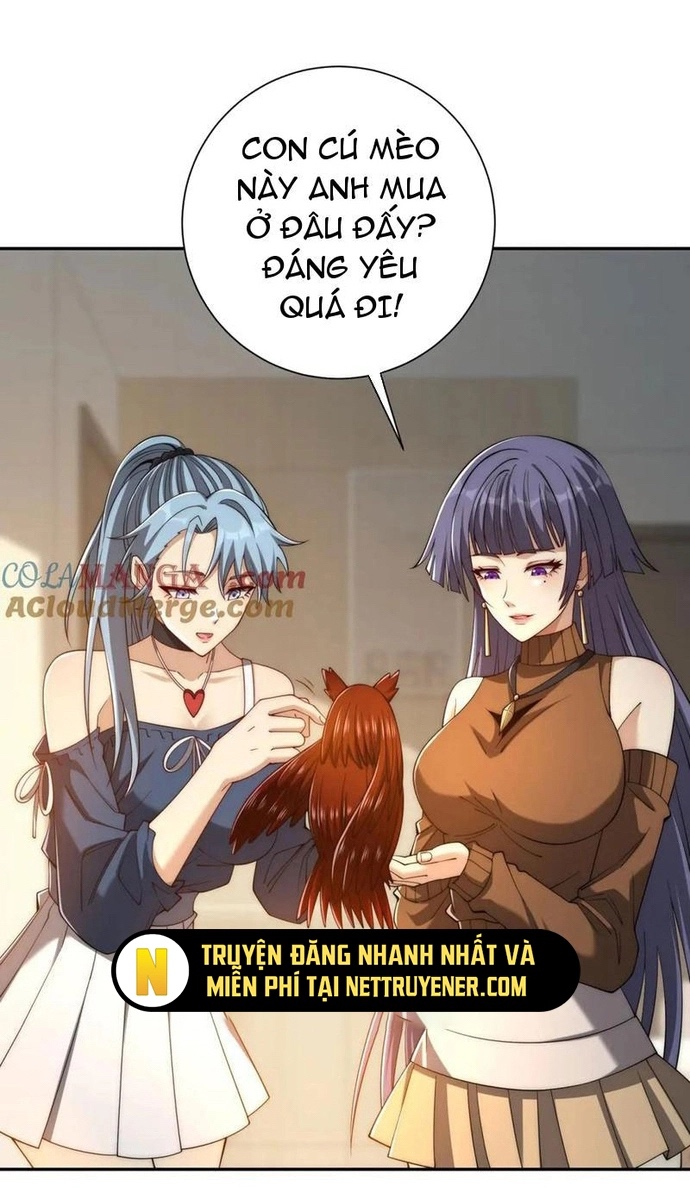 Dị Năng Trùng Sinh Ta Sớm Ở Đỉnh Cao: Chapter 33