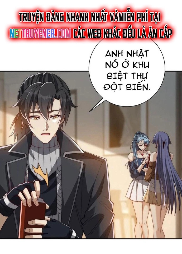 Dị Năng Trùng Sinh Ta Sớm Ở Đỉnh Cao: Chapter 33