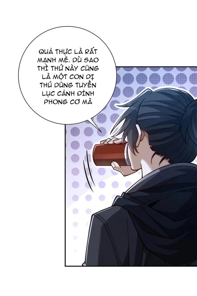 Dị Năng Trùng Sinh Ta Sớm Ở Đỉnh Cao: Chapter 33