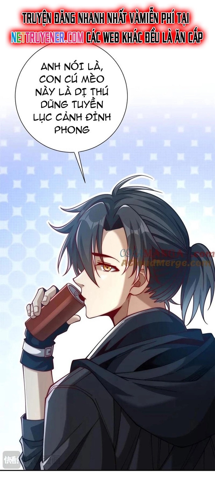 Dị Năng Trùng Sinh Ta Sớm Ở Đỉnh Cao: Chapter 33