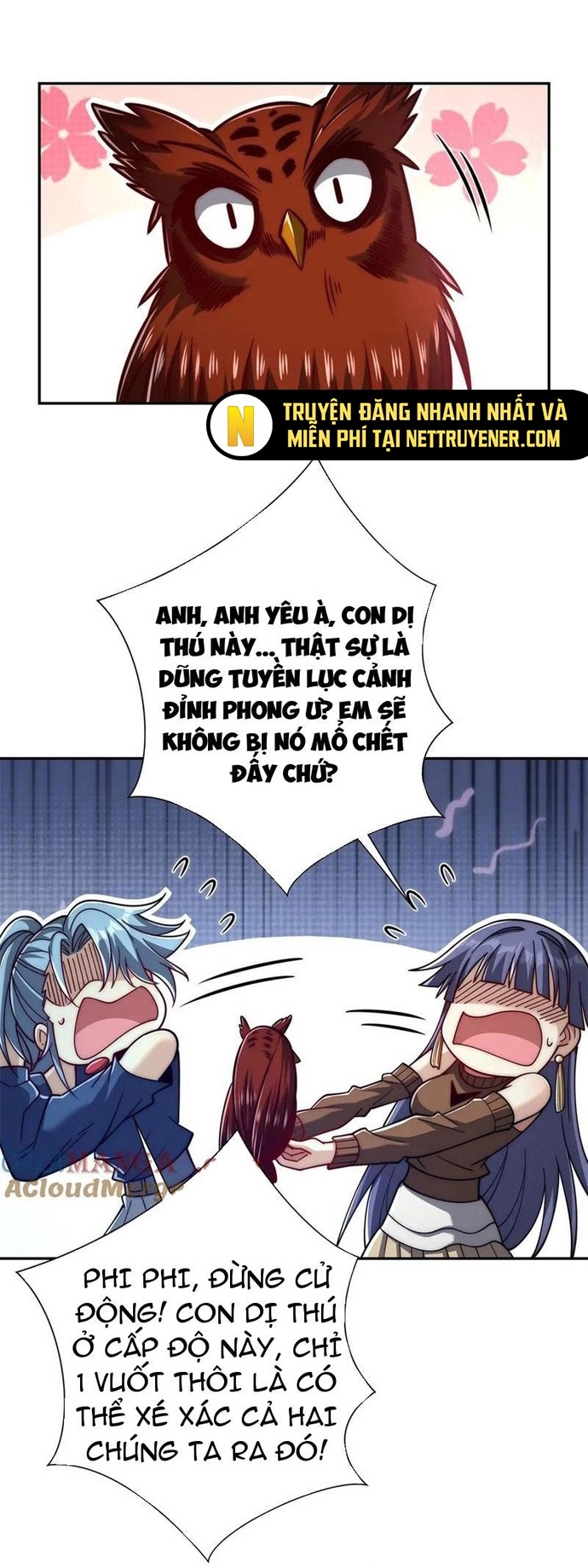 Dị Năng Trùng Sinh Ta Sớm Ở Đỉnh Cao: Chapter 33