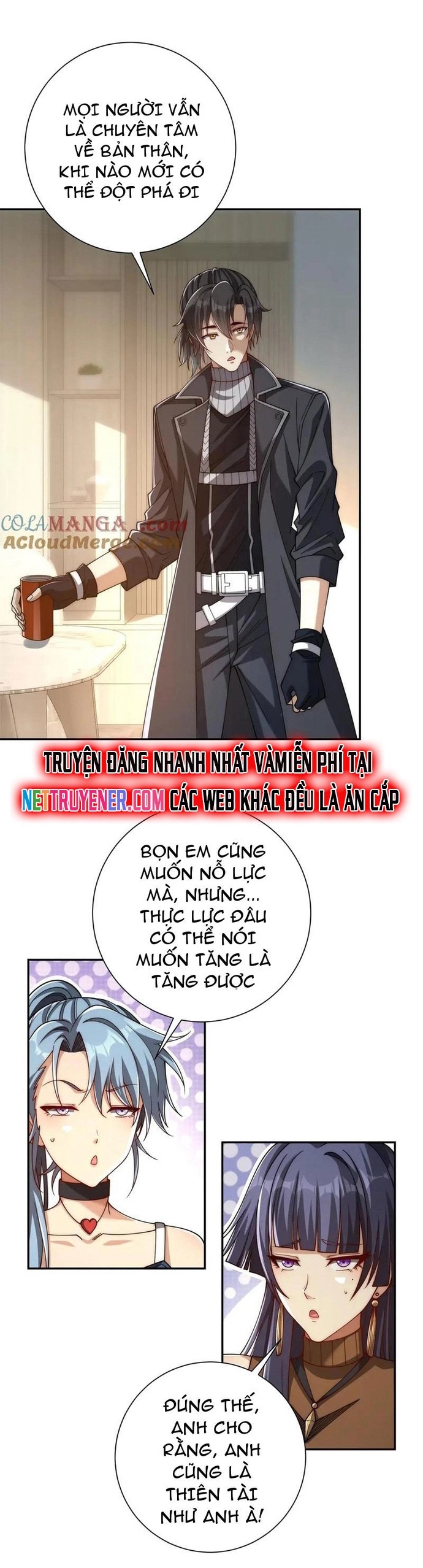 Dị Năng Trùng Sinh Ta Sớm Ở Đỉnh Cao: Chapter 33