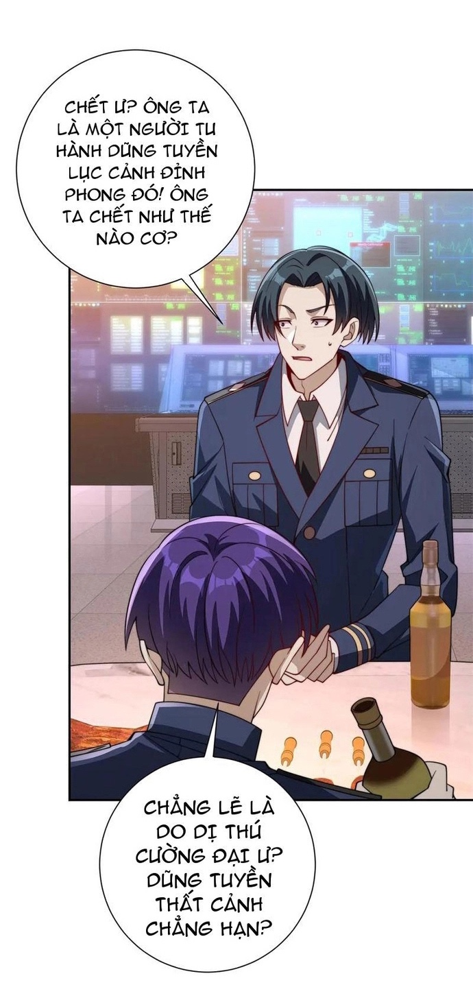 Dị Năng Trùng Sinh Ta Sớm Ở Đỉnh Cao: Chapter 33
