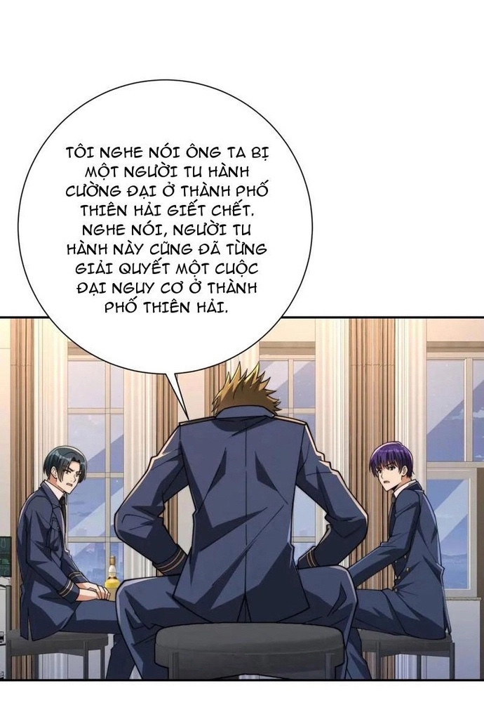 Dị Năng Trùng Sinh Ta Sớm Ở Đỉnh Cao: Chapter 33