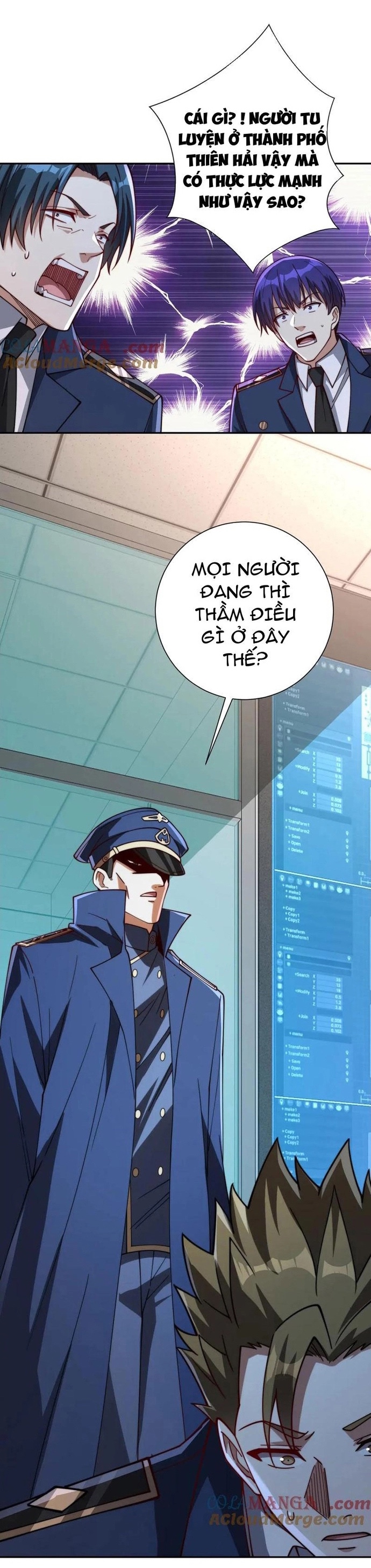 Dị Năng Trùng Sinh Ta Sớm Ở Đỉnh Cao: Chapter 33
