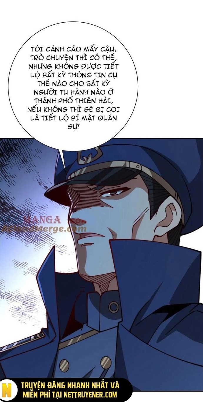 Dị Năng Trùng Sinh Ta Sớm Ở Đỉnh Cao: Chapter 33