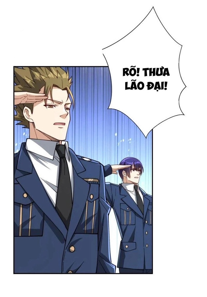 Dị Năng Trùng Sinh Ta Sớm Ở Đỉnh Cao: Chapter 33