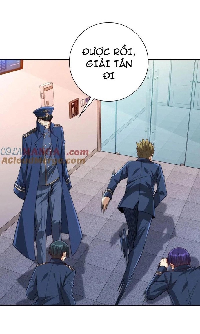 Dị Năng Trùng Sinh Ta Sớm Ở Đỉnh Cao: Chapter 33