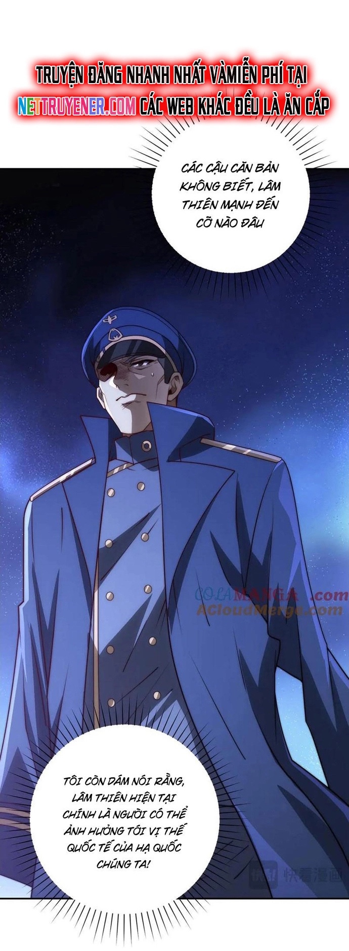 Dị Năng Trùng Sinh Ta Sớm Ở Đỉnh Cao: Chapter 33