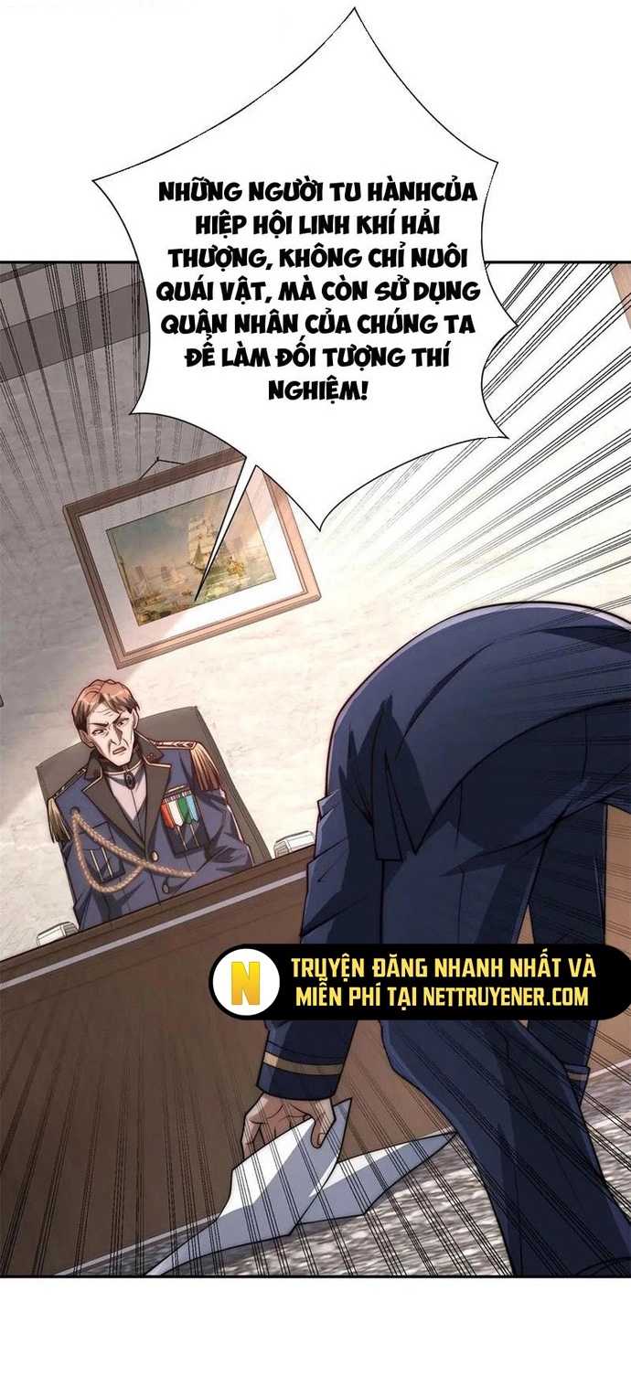 Dị Năng Trùng Sinh Ta Sớm Ở Đỉnh Cao: Chapter 33