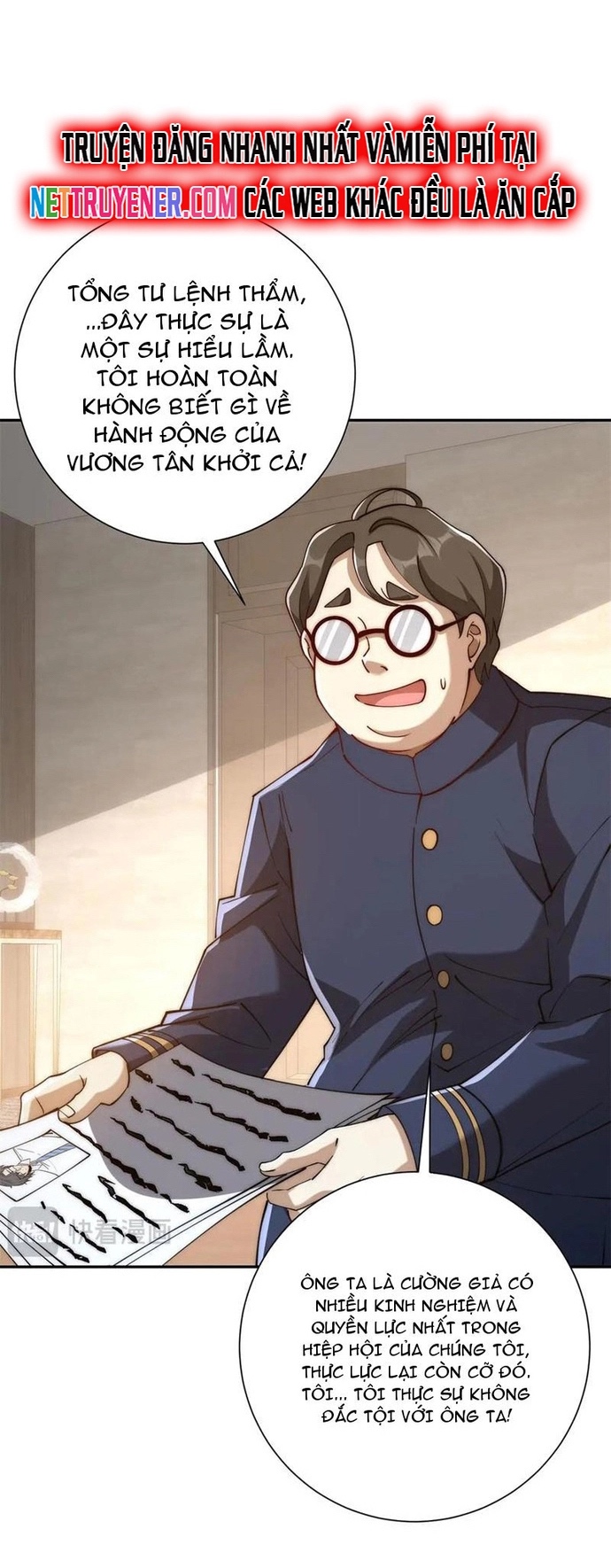 Dị Năng Trùng Sinh Ta Sớm Ở Đỉnh Cao: Chapter 33