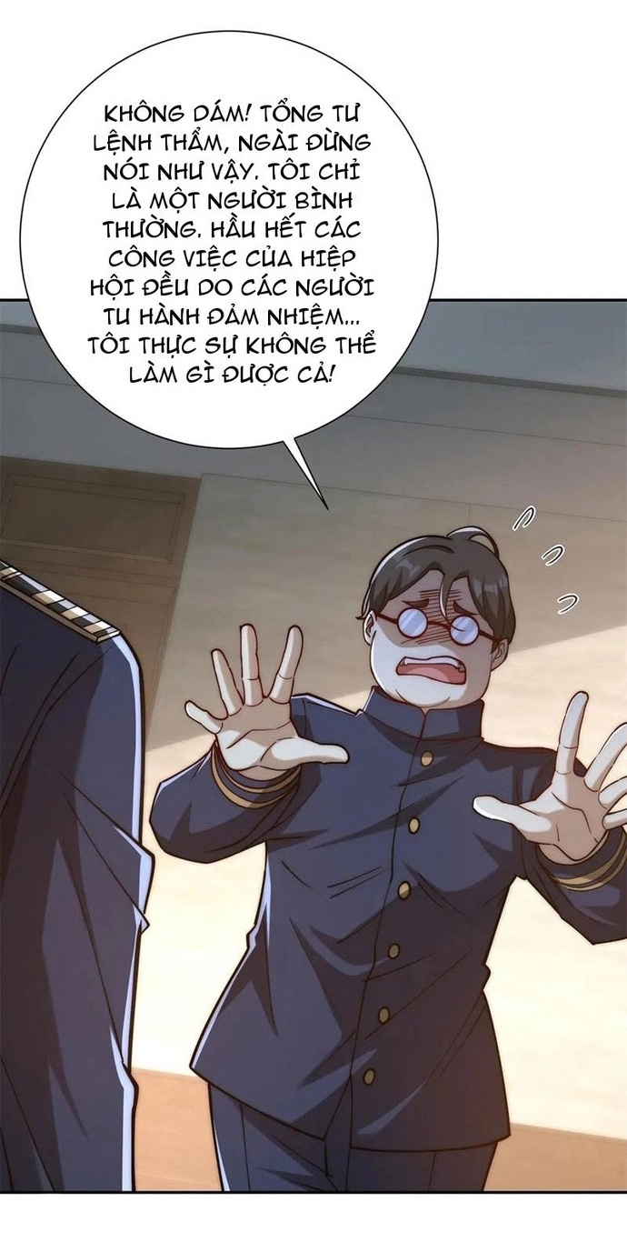 Dị Năng Trùng Sinh Ta Sớm Ở Đỉnh Cao: Chapter 33